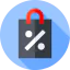 Shopping bag icon 64x64