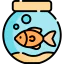 Fish tank 图标 64x64