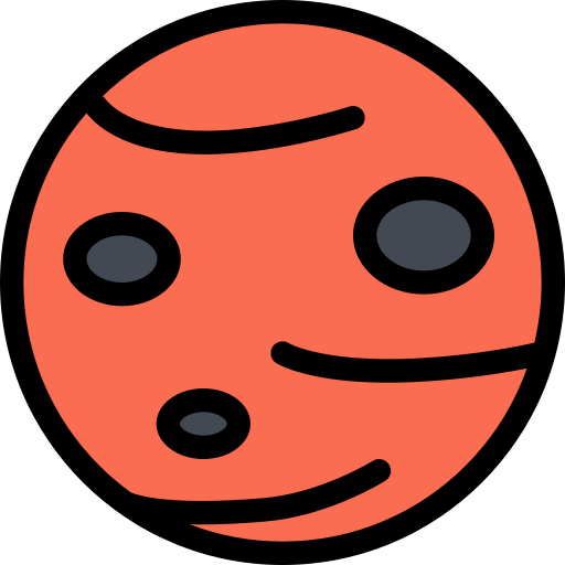 Mars icon