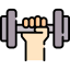 Dumbbell 图标 64x64
