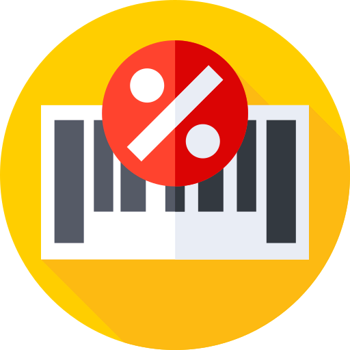 Barcode icon