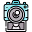 Instant camera Ikona 64x64