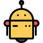 Robot Ikona 64x64