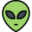 Alien Ikona 64x64