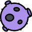 Asteroid Ikona 64x64