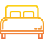 Bed icon 64x64