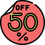 Discount icon 64x64