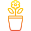 Flower icon 64x64