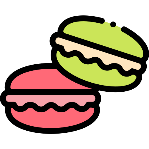 Macarons icon