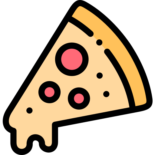 Pizza icon