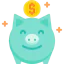 Saving icon 64x64