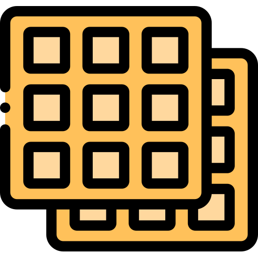 Waffles icon
