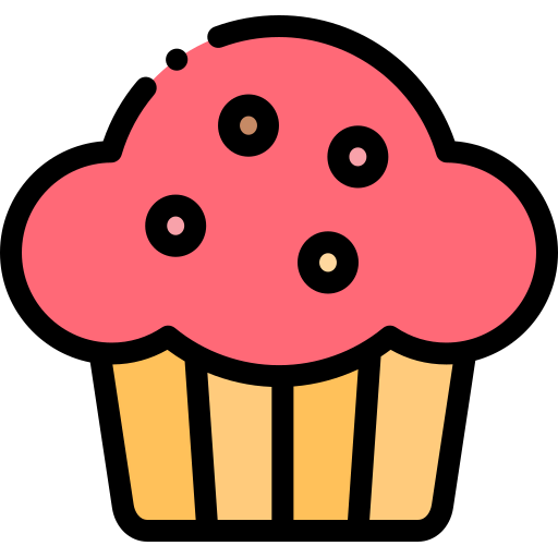 Маффин иконка