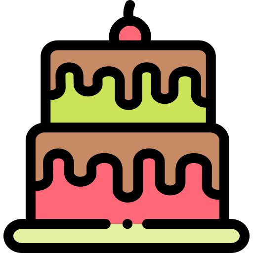 Cake icon