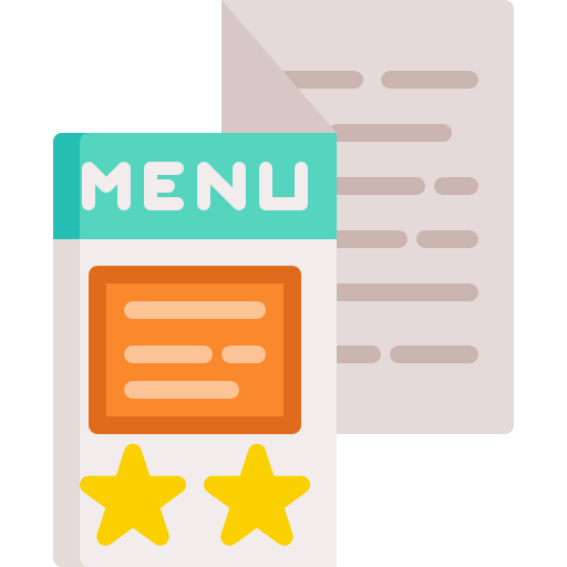 Menu icon