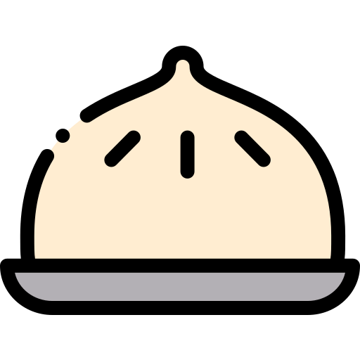 Meat bun іконка