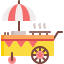 Street food icon 64x64