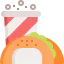 Taco icon 64x64