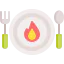 Hot dish icon 64x64