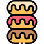 Sweet bread icon 64x64