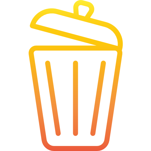 Bin icon