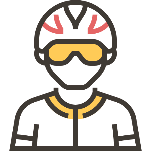 Cyclist іконка