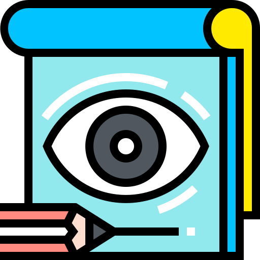 Visual icon