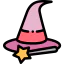 Wizard hat icon 64x64