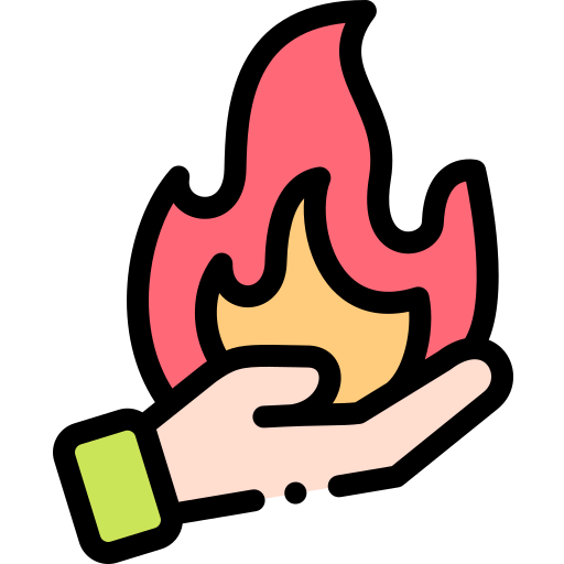 Fire icon