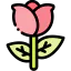 Flower icon 64x64