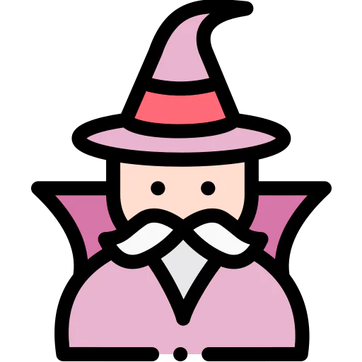 Wizard icon