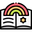 Magic book icon 64x64