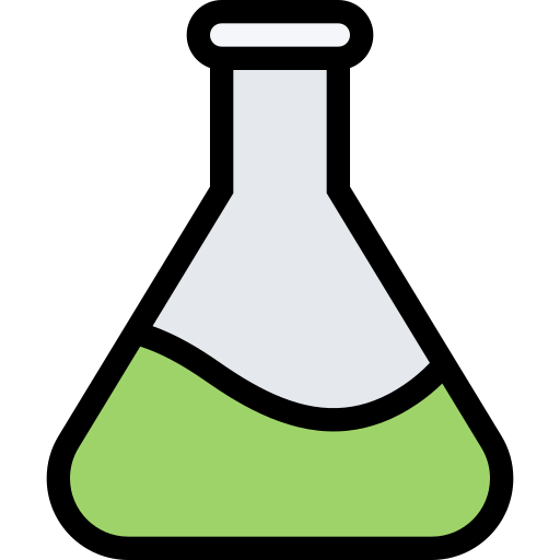 Колба иконка