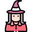 Witch icon 64x64