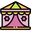 Tent icon 64x64