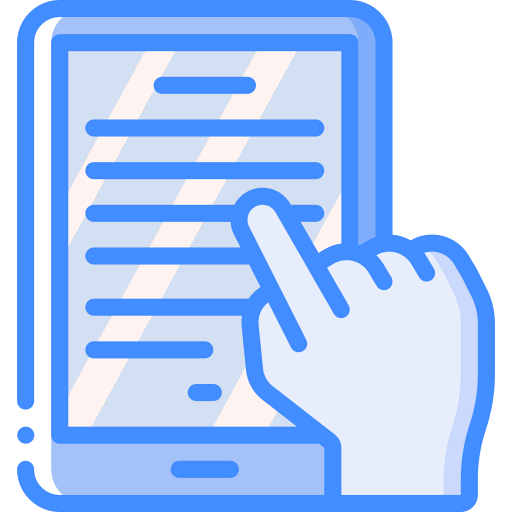 Ereader icon