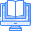 Ebook biểu tượng 64x64