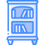 Bookcase ícone 64x64