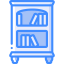 Bookcase icon 64x64