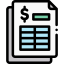 Spreadsheet 图标 64x64