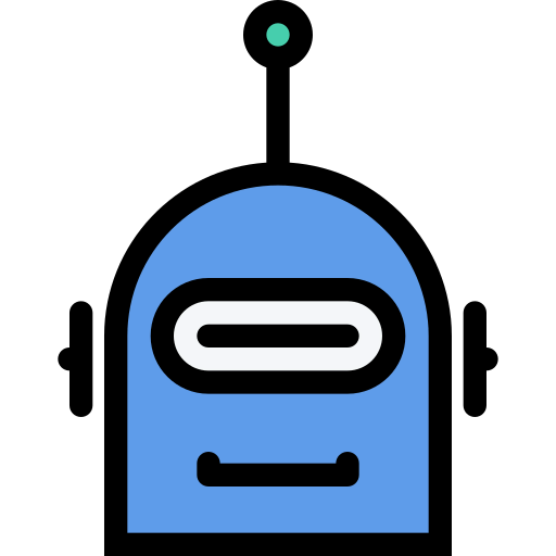 Robot icon
