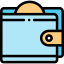 Wallet 图标 64x64