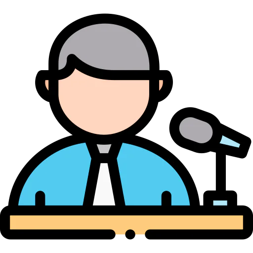 Speech icon