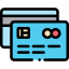 Credit card 图标 64x64