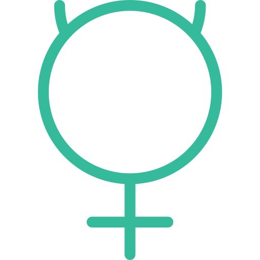 Mercury icon