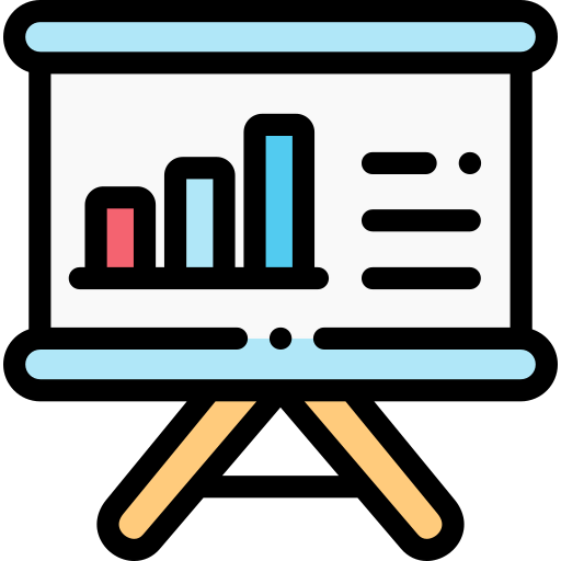 Presentation icon