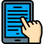 Ereader icon 64x64