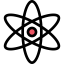 Atom іконка 64x64