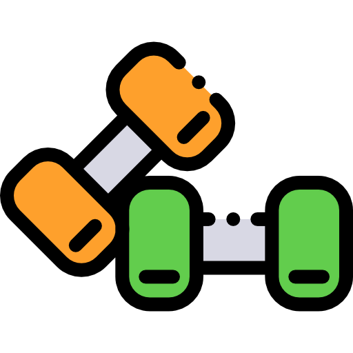 Dumbbells icon