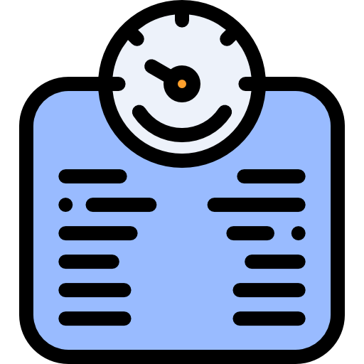 Weight icon
